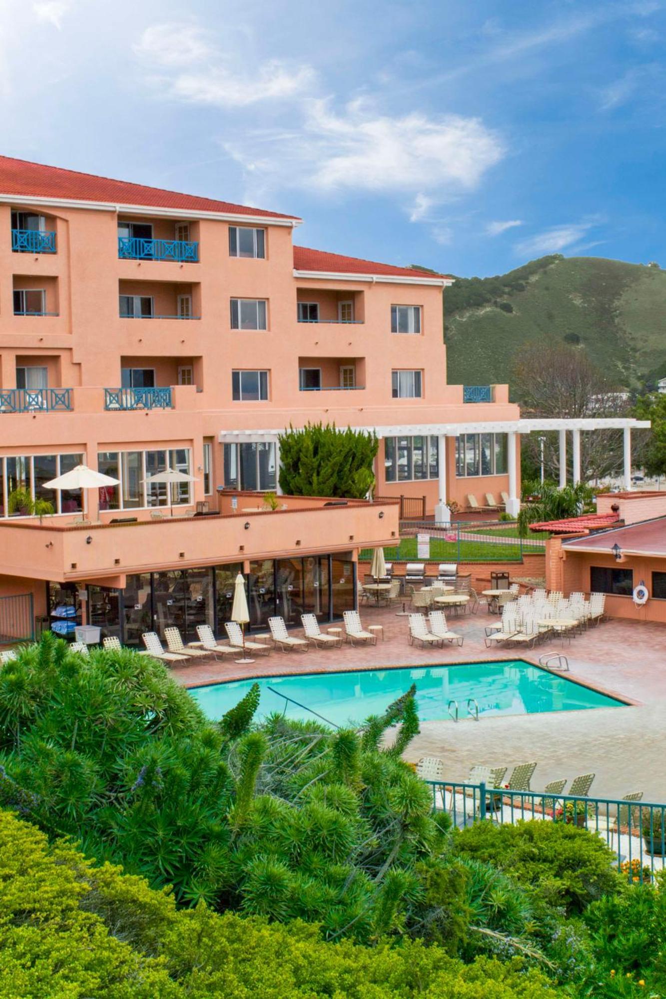 Hilton Vacation Club San Luis Bay Avila Beach Εξωτερικό φωτογραφία