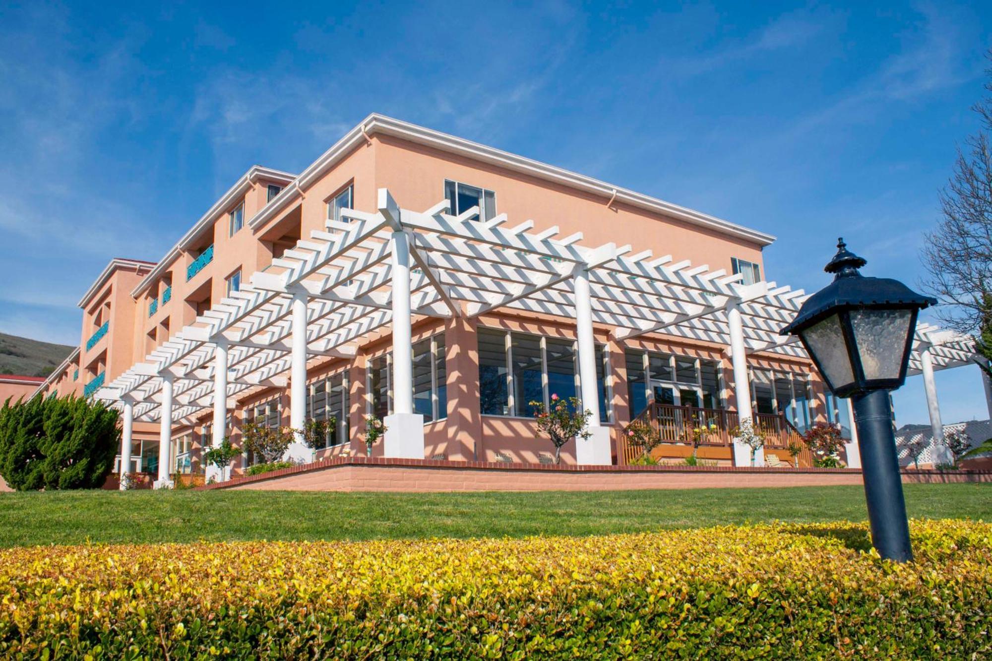 Hilton Vacation Club San Luis Bay Avila Beach Εξωτερικό φωτογραφία