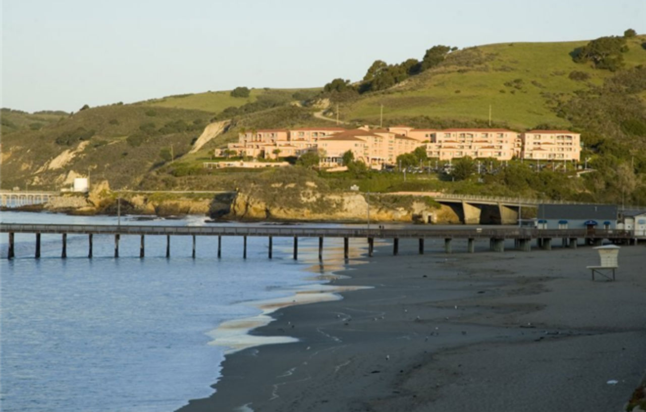 Hilton Vacation Club San Luis Bay Avila Beach Εξωτερικό φωτογραφία